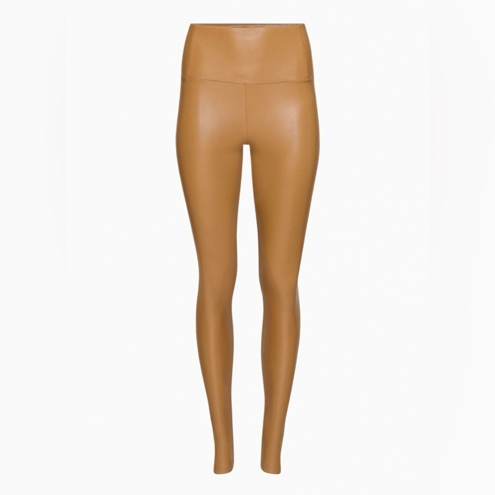 ❤️ Wilfred Free Faux Leather Leggings XS